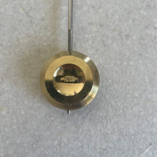 Universal French Antique Clock Pendulum, P-6 - Image 5