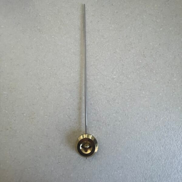 Universal French Antique Clock Pendulum, P-6 - Image 4