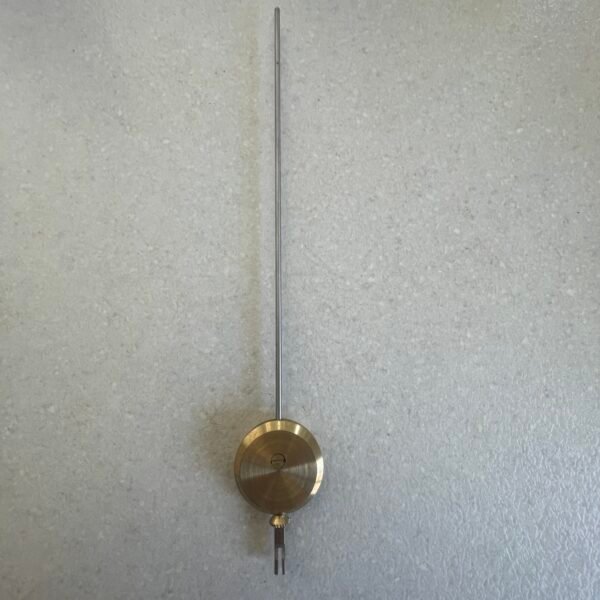 Universal French Antique Clock Pendulum, P-5 - Image 3