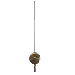 Universal French Antique Clock Pendulum, P-5