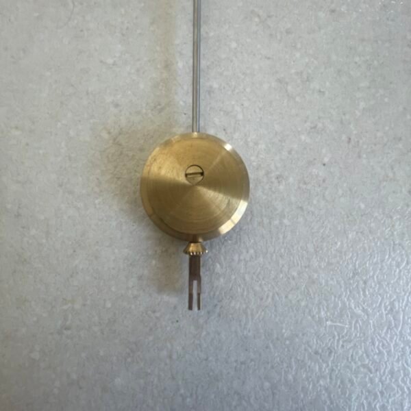 Universal French Antique Clock Pendulum, P-5 - Image 2