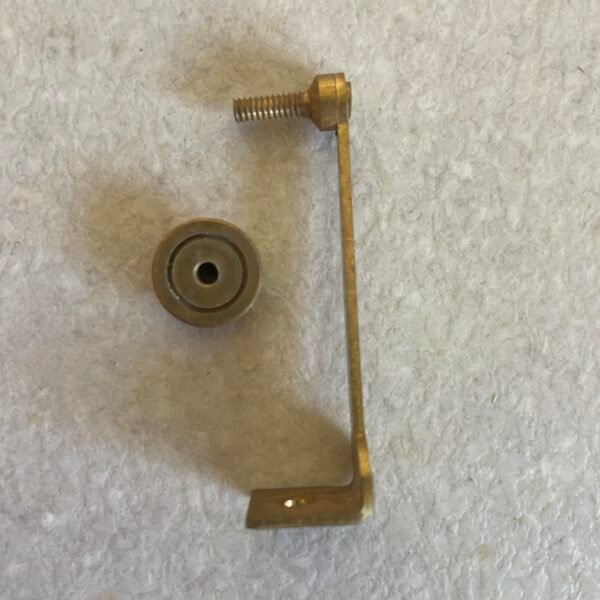 French Clock Bell Stand - Image 4