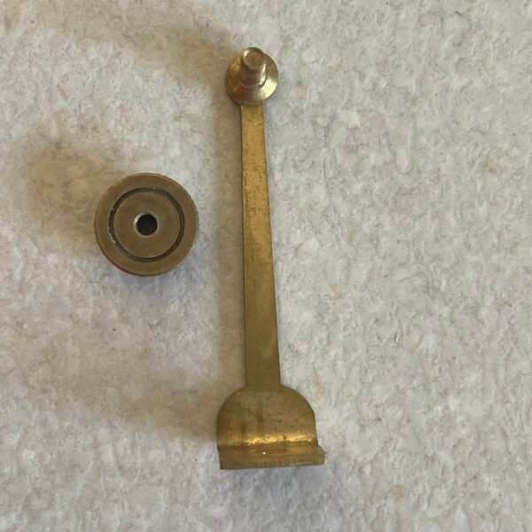 French Clock Bell Stand - Image 3