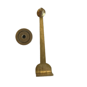 French Clock Bell Stand
