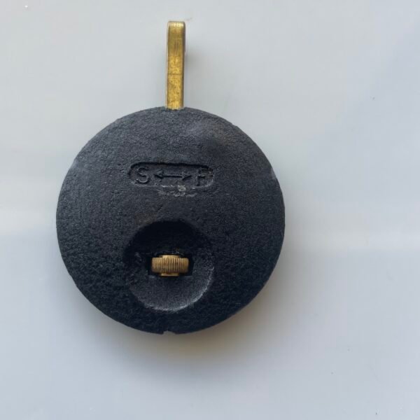 Vintage Pendulum for German & British Art Deco Mantel or Wall Clocks, Enfield, German Art Deco - Image 2