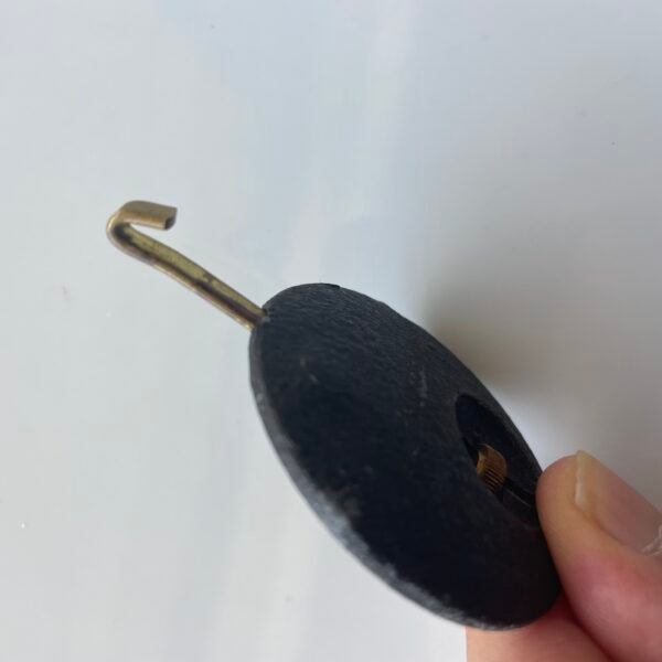 Vintage Pendulum for German & British Art Deco Mantel or Wall Clocks, Enfield, German Art Deco - Image 3