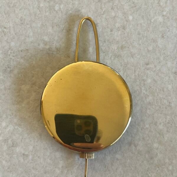 Clock Brass Pendulum with Bobwire 35mm P-1, 43mm P-2, 54mm P-3 - Image 5