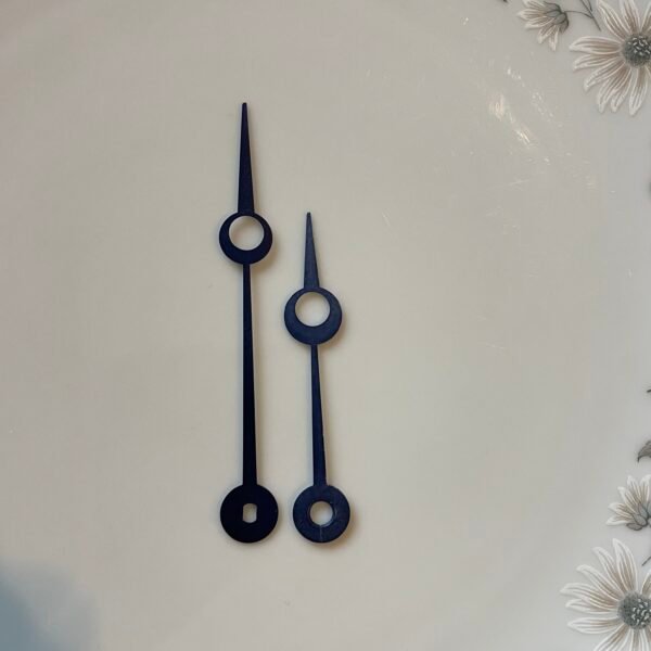 Blue Moon Style Clock Hands – For Quartz (Battery) Movements - Image 2