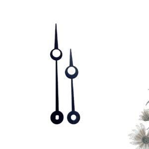 Blue Moon Style Clock Hands – For Quartz (Battery) Movements