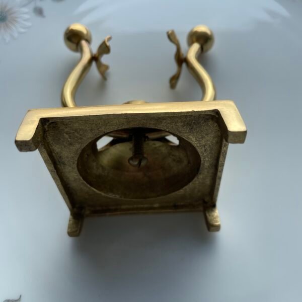 Brass TWO Arms Hunter Case Pocket Watch Display Stand - Image 6