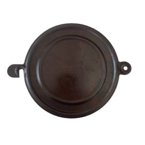 Clock Case Back Plate with Latch–3 Sizes-for Mantel Clocks