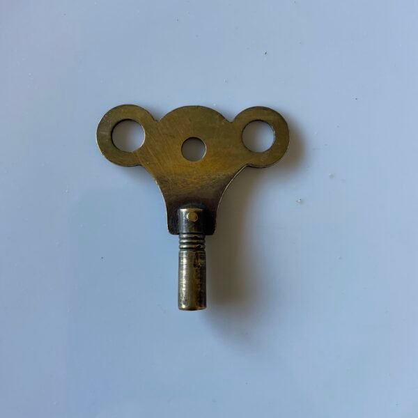 Original Vintage Clock Key-3.25mm x 3.25mm - Image 2