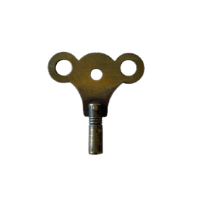 Original Vintage Clock Key-3.25mm x 3.25mm