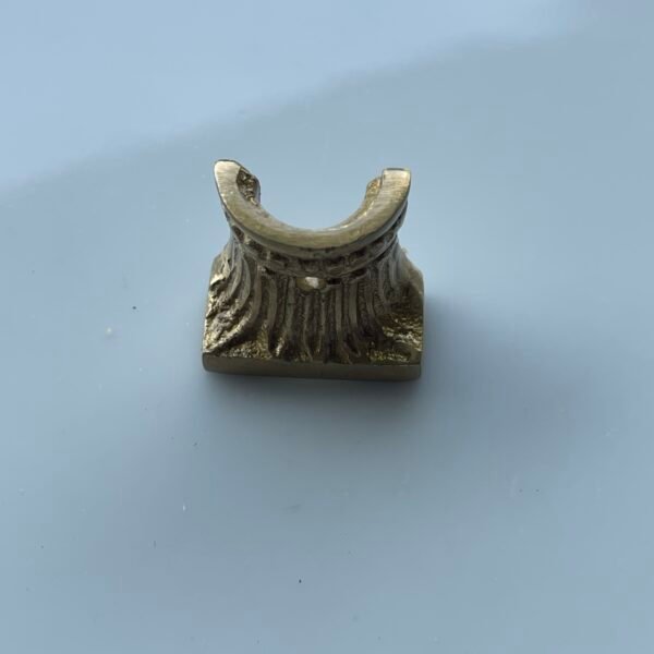 Clock Case Pillar Cap/Feet - Image 2