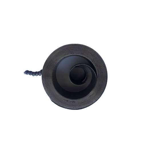 New Old Stock (NOS) German-Made Mainspring – Hole End (19.4 × 0.4 × 1600 mm)