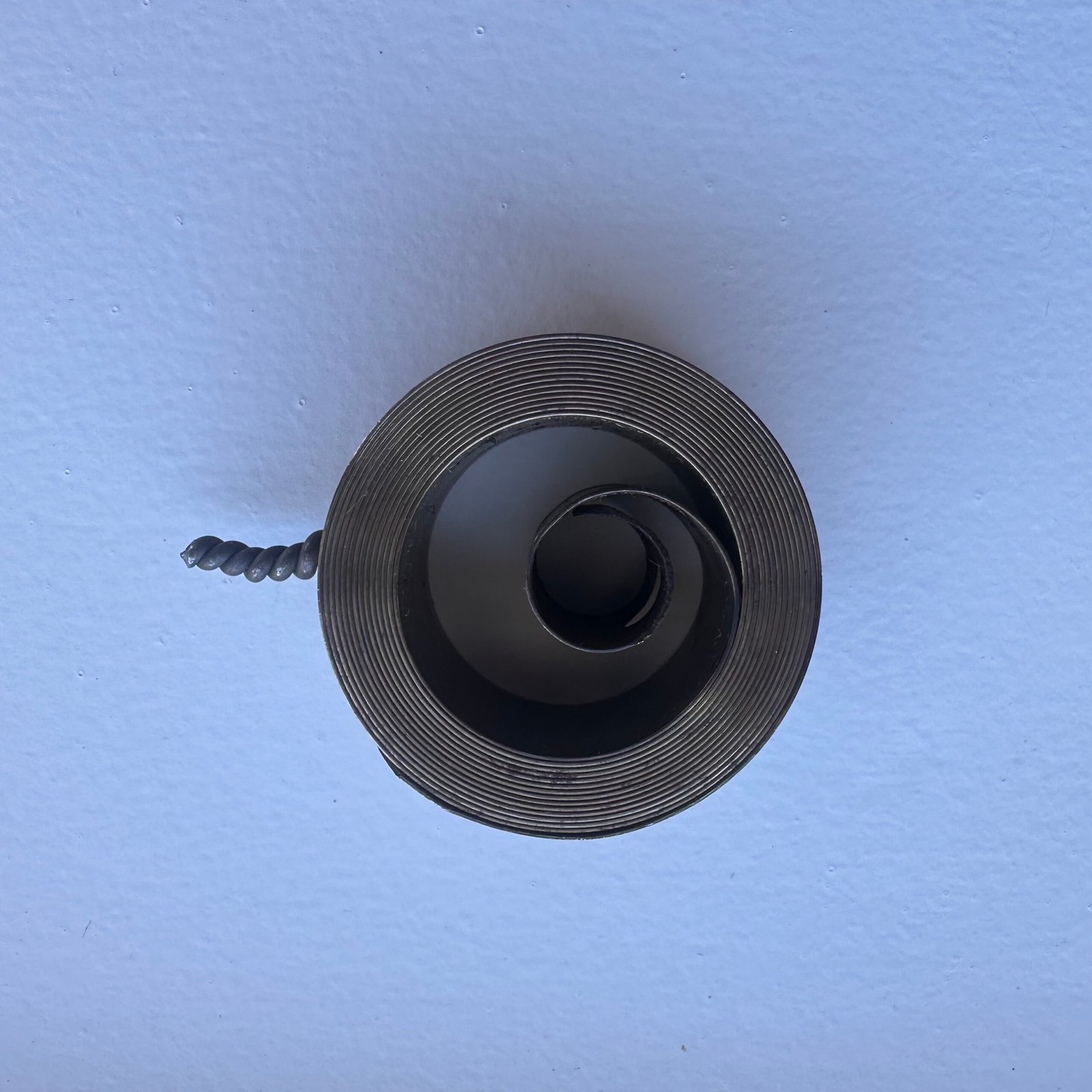 New Old Stock (NOS) German-Made Mainspring – Hole End (19.4 × 0.4 × 1600 mm) - Image 2