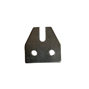 Wall Leveller Plate for Mantel Clocks – 18mm x 18mm