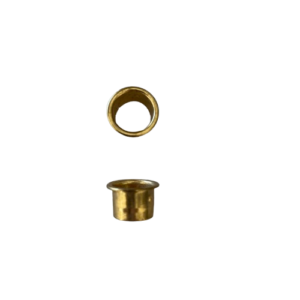 Clock Dial Keyhole Grommets – Brass – NOS German Made