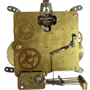 Hermle 340-020 Clock Movement – New Old Stock – Westminster Chime