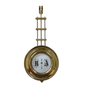 R&A Gridiron Hermle Pendulum – 145mm x Ø64mm