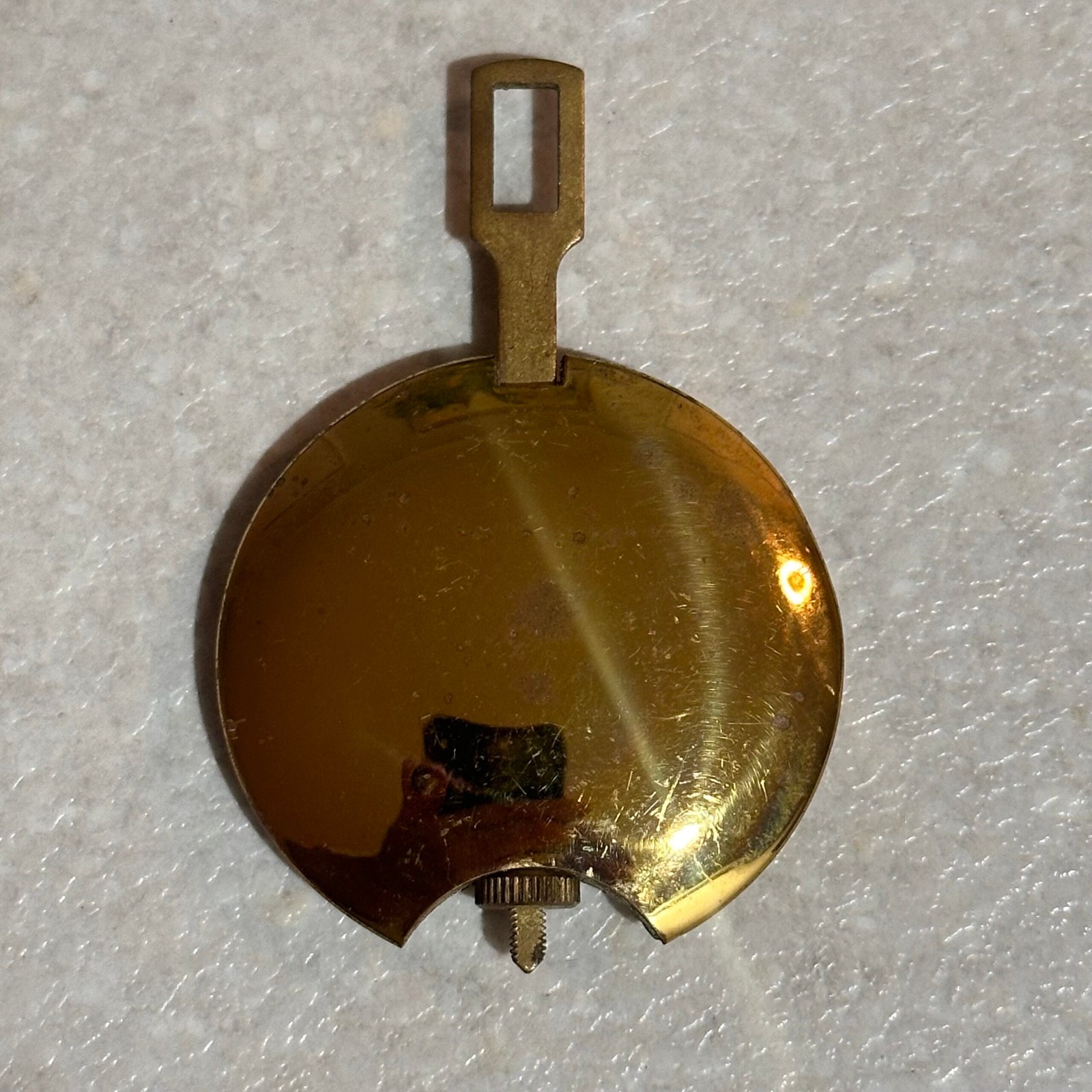 New Old Stock German-Made Pendulum - Image 2