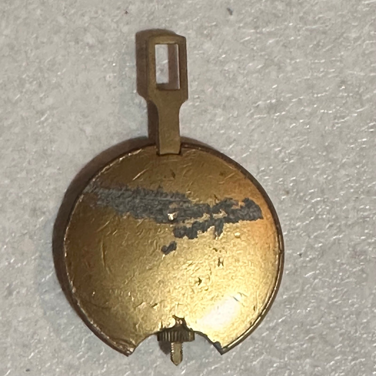 New Old Stock German-Made Pendulum - Image 3