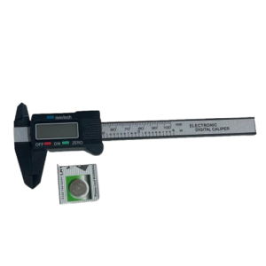 Electronic LCD Digital Vernier Caliper – 100 mm