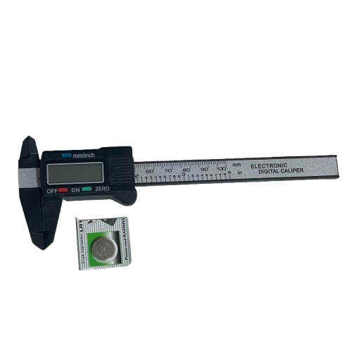 Electronic LCD Digital Vernier Caliper – 100 mm