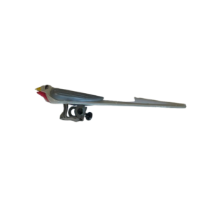 Plastic Cuckoo Bird, Fixed Wings, type-A