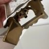 Schatz 59 carriage clock balance wheel and rear access door